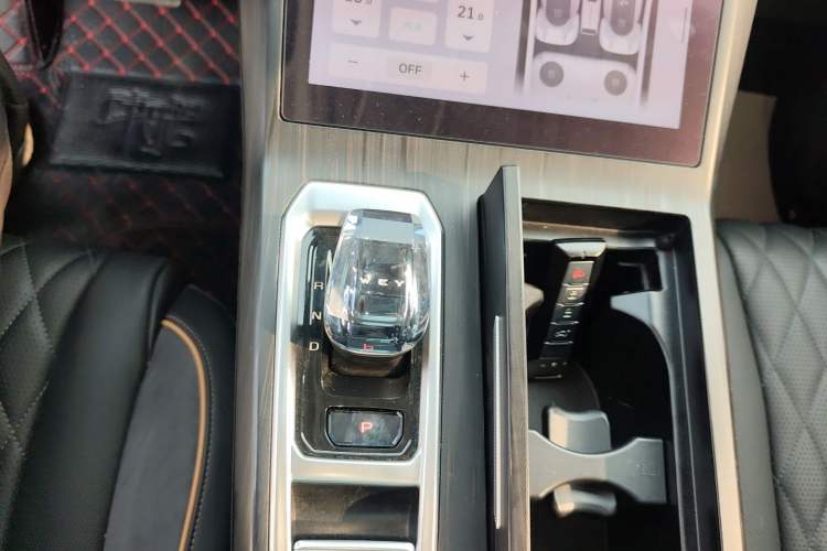 Used Wey Latte DHT 2022 1.5T DHT Extra-Large Cup