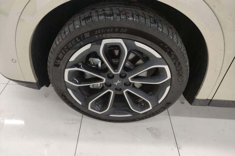 Used XPeng G6 2025 725 Ultra-Long Range Max Flagship Edition