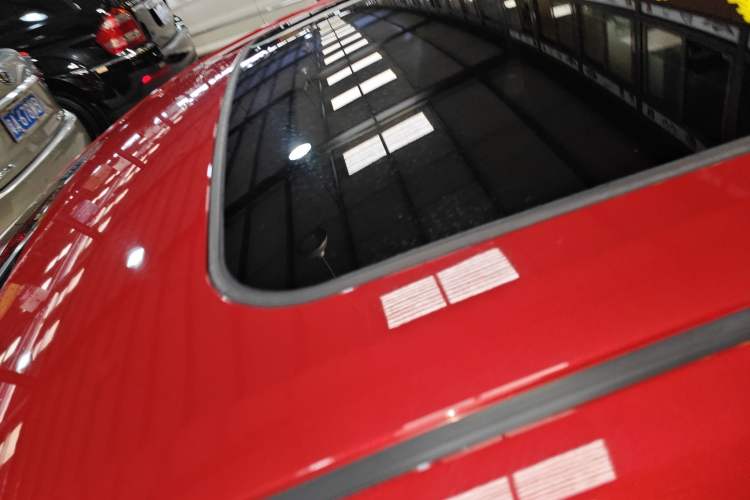 Used Toyota Levin 2021 185T CVT Luxury Edition Roof