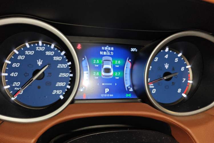 Used Maserati Ghibli 2014 3.0T Standard Edition