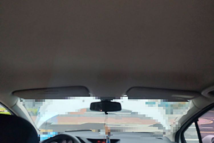 Used Peugeot 308 2014 Enjoy Edition Classic 1.6L Manual YouShang Model Headliner