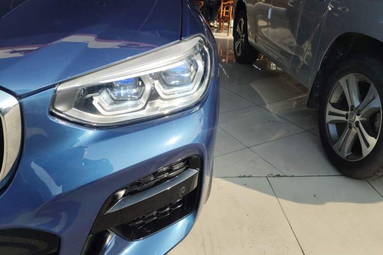 Used BMW X3 2020 xDrive28i M Sport Package
