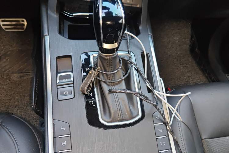 Used Wey VV5 2017 2.0T Flagship Edition