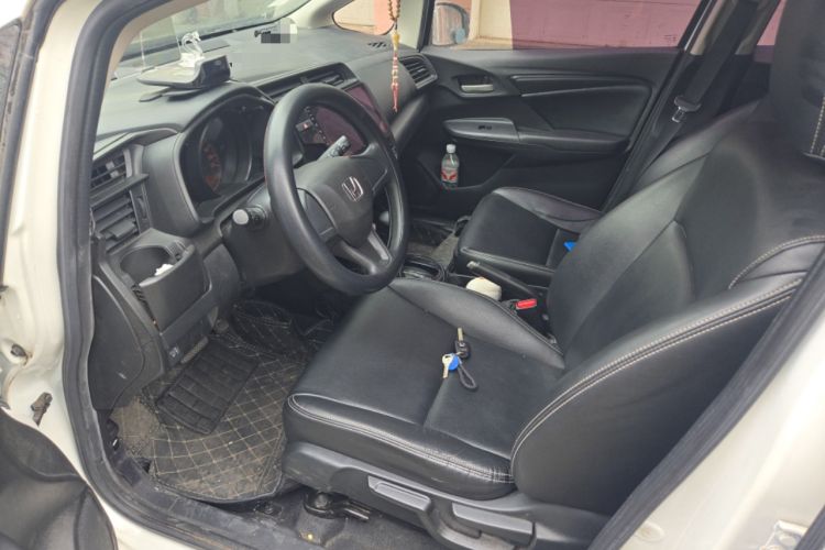 Used Honda Fit 2018 1.5L CVT Comfort Sunroof Version
