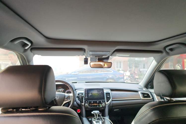 Used Honda UR-V 2017 240TURBO Two-Wheel Drive Luxury Edition China VI