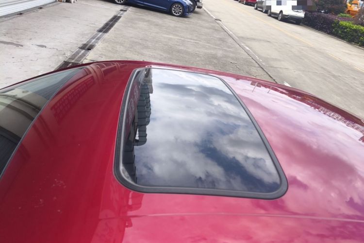 Used Ford Escort 2017 Happiness Edition 1.5L Automatic Fashion Version
