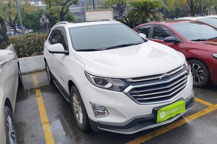Used Chevrolet Equinox 2018 535T Automatic Lingjie Edition
