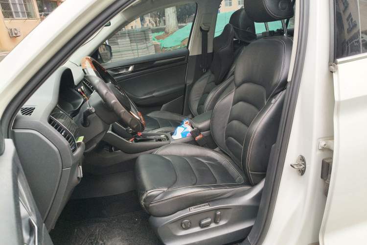 Used Skoda Kodiaq 2018 TSI330 7-Seater Two-Wheel-Drive Luxury Enjoyment Edition
