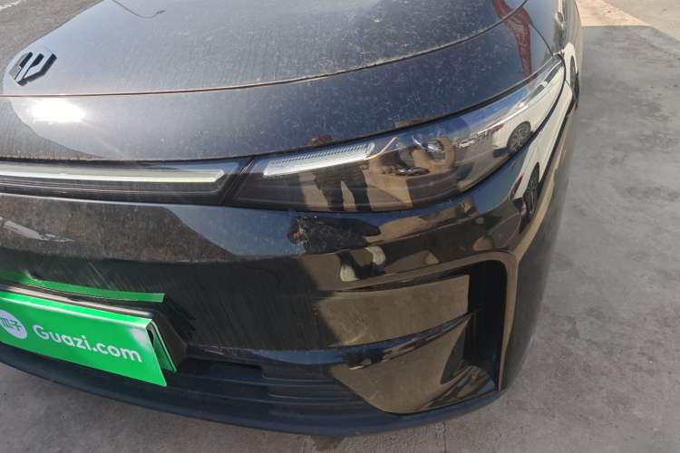 Used Leapmotor C10 2024 530 Comfort Edition Left Front Headlight