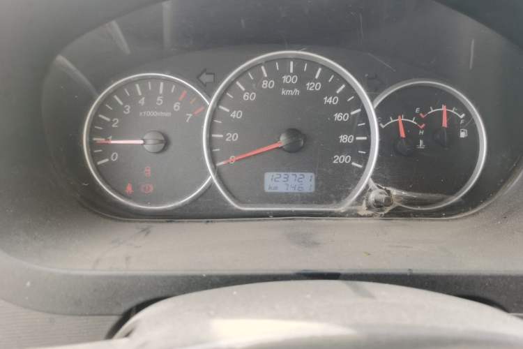 Used Wuling Hongguang 2014 1.5L S Standard Version