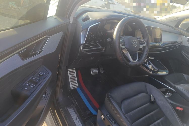 Used Volkswagen Talagon 2023 Facelift 380TSI All-Wheel Drive Luxury Jiajing Pro Version with 7 Seats Driver Seat