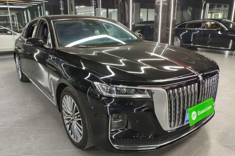 Used Hongqi H9 2022 2.0T Smart Connect Flagship Edition
