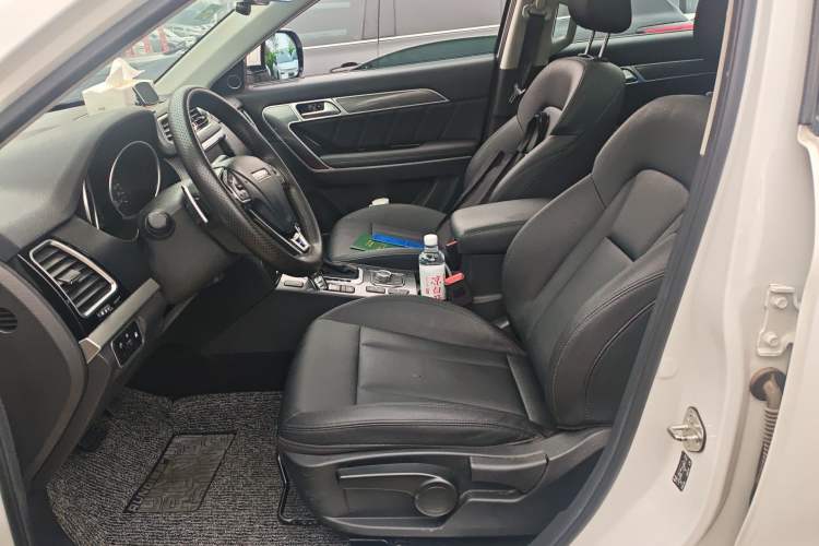 Used Haval H6 Coupe 2016 Blue Label 1.5T Automatic Two-Wheel Drive Urban Model Left Front Seat