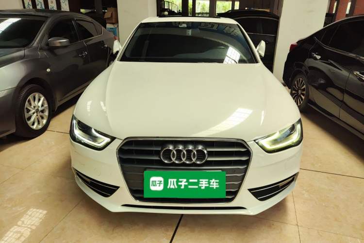 Used Audi A4L 2015 35 TFSI Automatic Comfort Model Front