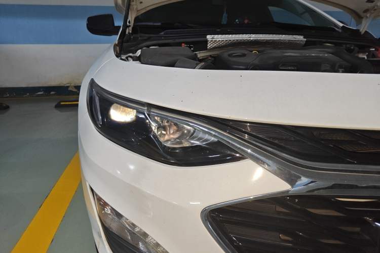 Used Chevrolet Malibu XL 2021 535T Automatic Sport Edition