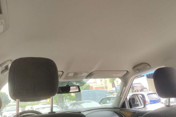 Used Nissan Patrol  Headliner