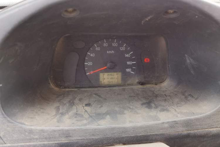 Used Wuling Zhiguang 2010 1.0L New Version Practical Edition with Short Body