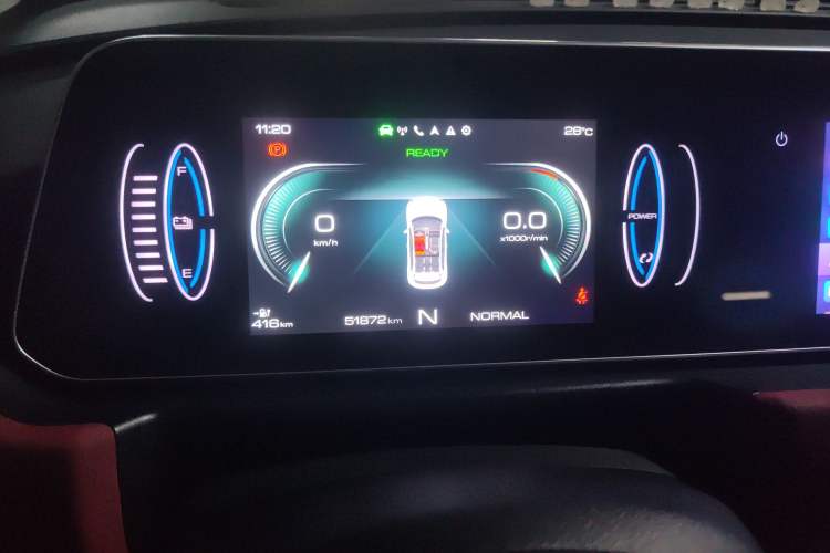 Used ORA Good Cat GT 2022 Mulan Edition 480km Long-Range续航
