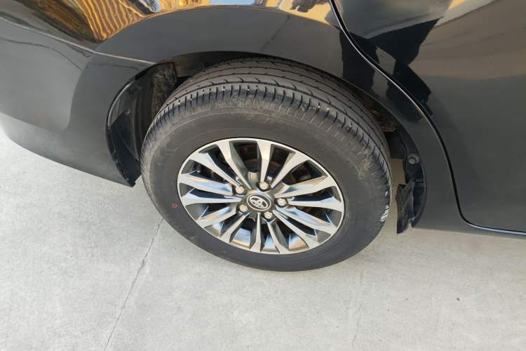 Used Toyota Levin 2014 1.6E Manual New Edition