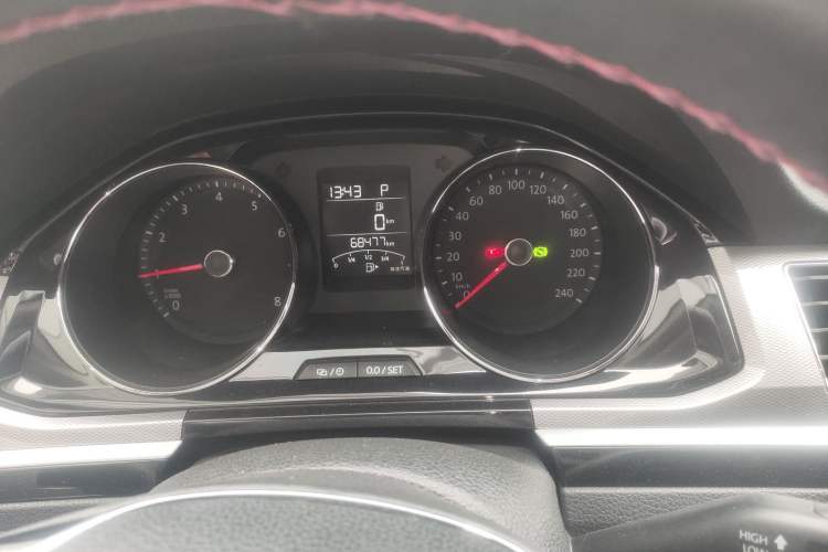 Used Volkswagen Bora 2018 1.5L Automatic Comfort Model
