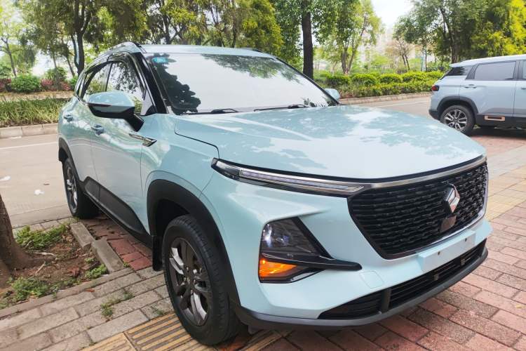 Used Baojun RS-3 2020 1.5L CVT Smart Luxury Edition
