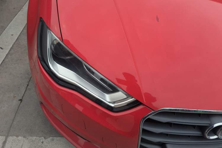 Used Audi A3 2015 Limousine 35 TFSI Millionth Anniversary Intelligent Leading Model
