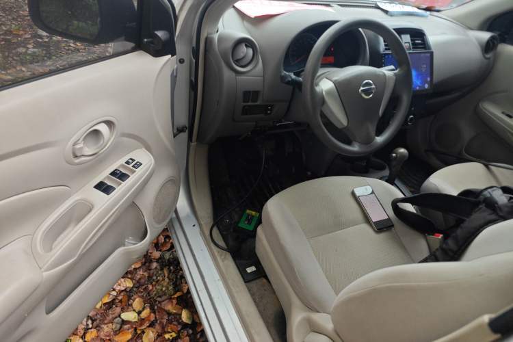 Used Nissan Sunny 2014 1.5XE CVT Comfort Edition