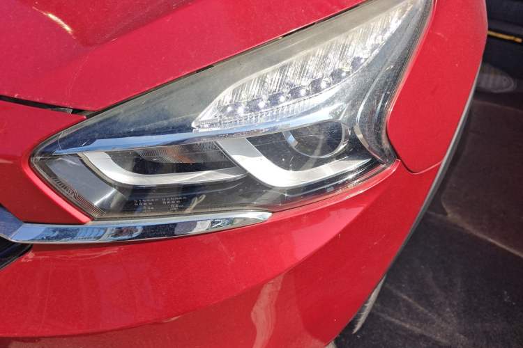 Used Chery Tiggo 7 2017 2.0L CVT Zhaoling Edition
