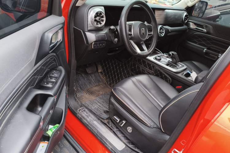 Used Tank 300 2024 2.0T Conqueror
