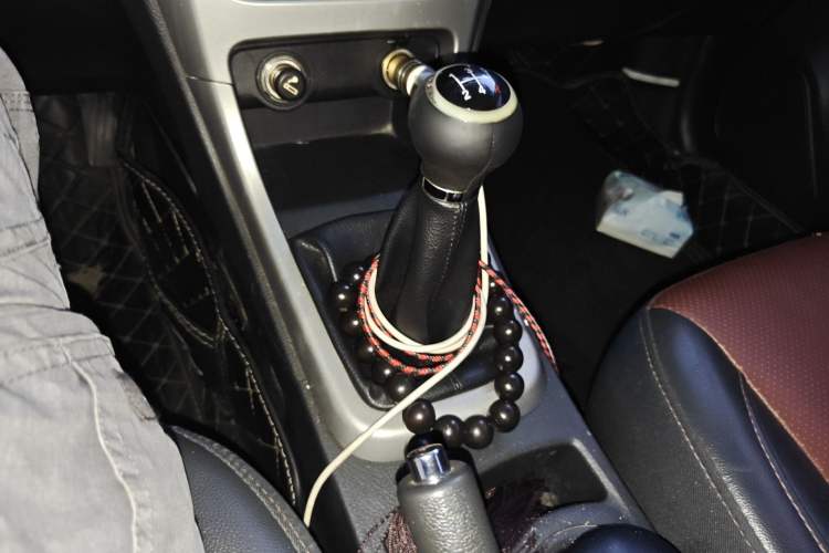 Used BYD F3 2015 Energy-Efficient Model 1.5L Manual Comfort Edition
