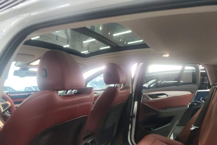 Used BMW X4 2022 xDrive 25i M Sport Package Headliner
