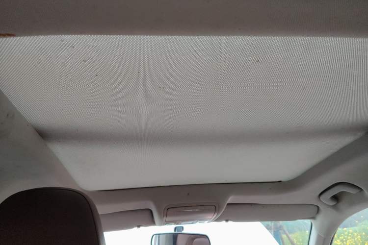 Used BORGWARD BX5 2017 20TGDI Automatic Two-Wheel Drive Pioneer Edition Headliner