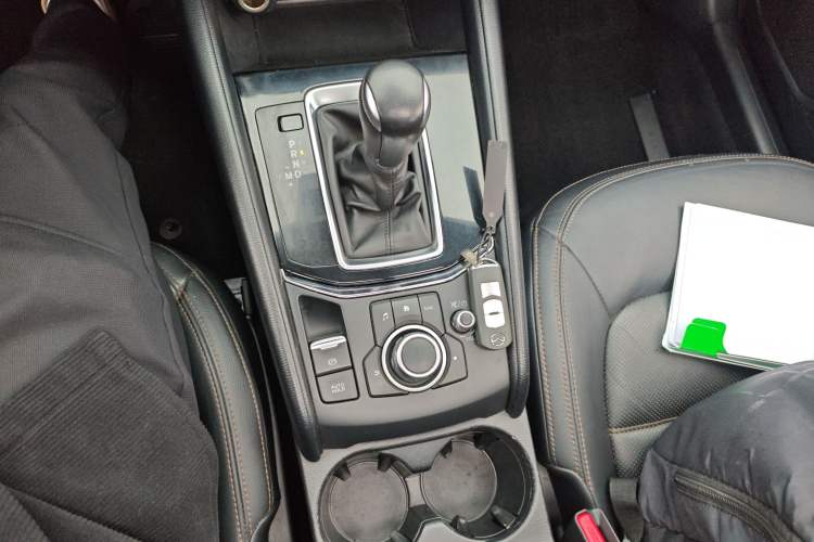 Used Mazda CX-5 2017 2.0L Automatic 2WD Smart Enjoyment Version China V Standard
