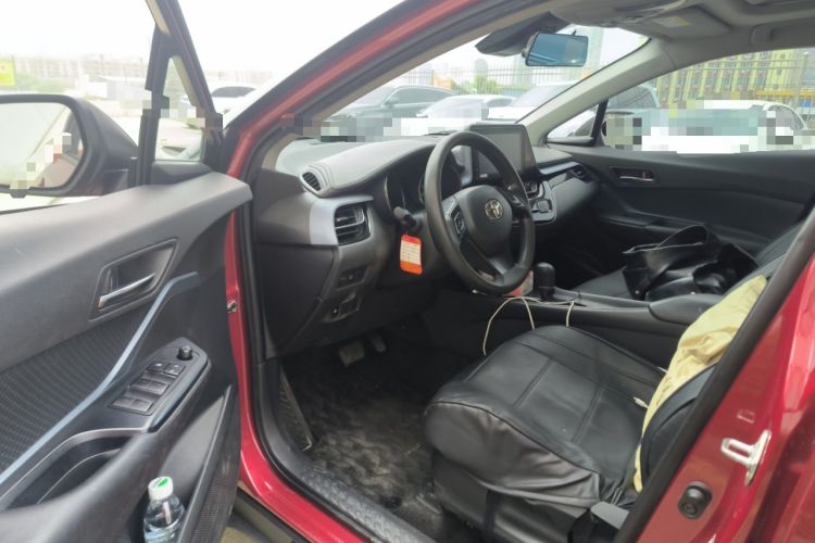 Used Toyota IZOA 2021 2.0L Enjoy Edition