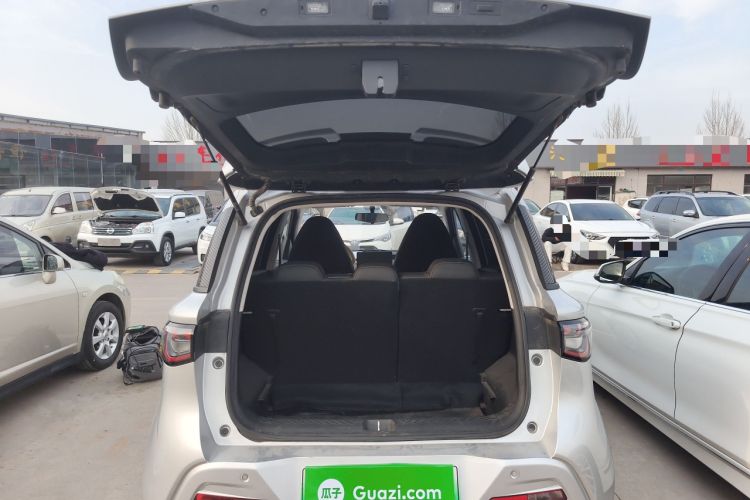 Used Chery QQ Domi 2025 Model 305km Comfort Edition