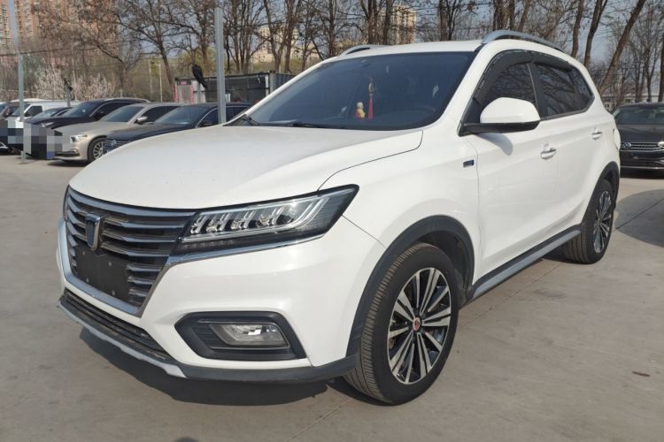 Used Roewe RX5 2020 20T Automatic 4G Connect Superior Flagship Edition