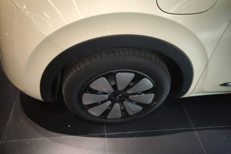 Used Wuling Bingo 2025 410 km Lingxi Deluxe Edition
