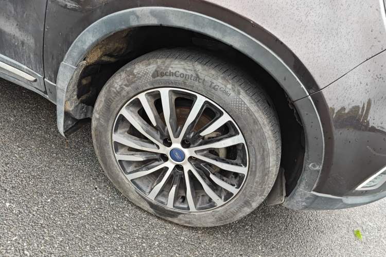 Used Ford Territory 2019 EcoBoost 145 CVT Prestige PLUS Model China V Standard Right Front Wheel Hub