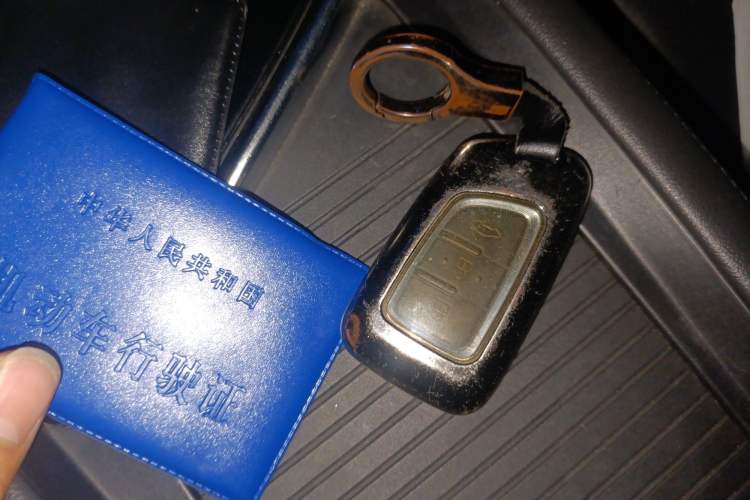 Used Dongfeng Aeolus AX7 2020 1.6T Automatic AI Navigation Model China VI Standard