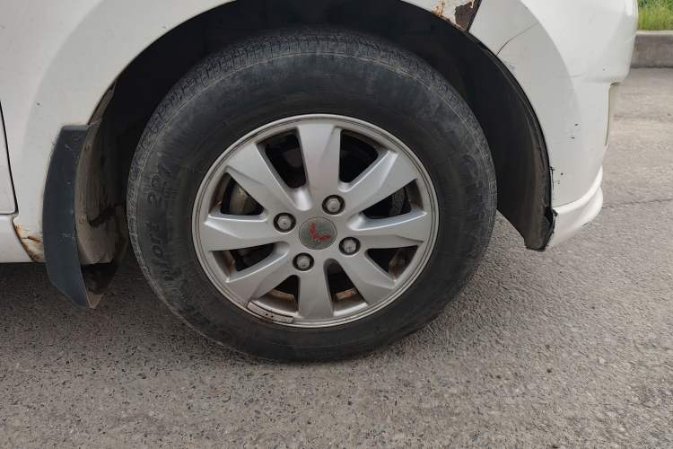 Used Wuling Hongguang 2016 1.5L S Comfort Version
