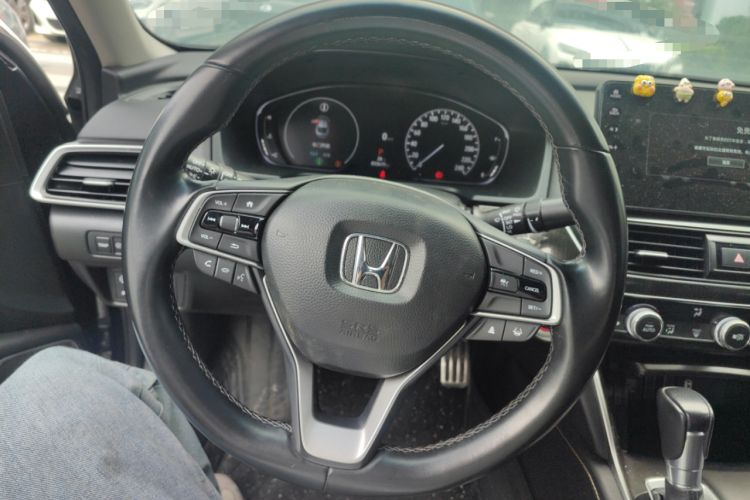 Used Honda Accord 2022 260TURBO Phantom Night · Prestige Edition