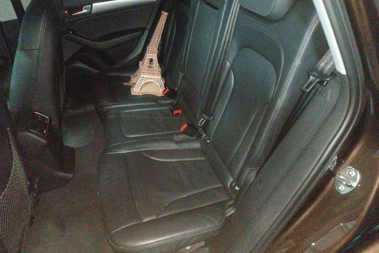 Used Audi Q5 2015 40 TFSI Technology Edition