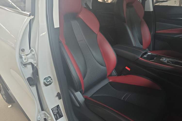 Used Oshan X5 2021 1.5T DCT Luxury Edition
