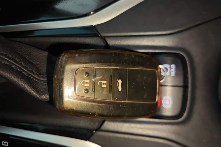 Used Toyota Corolla 2021 Dual-Engine 1.8L E-CVT Pioneer Edition Interior 1