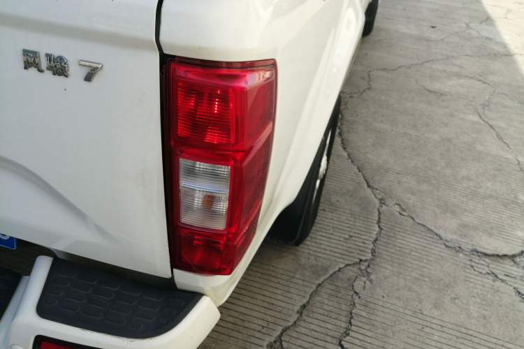 Used Great Wall Wingle 7 2021 2.0T Diesel Two-Wheel Drive Value Edition Big Double GW4D20M
