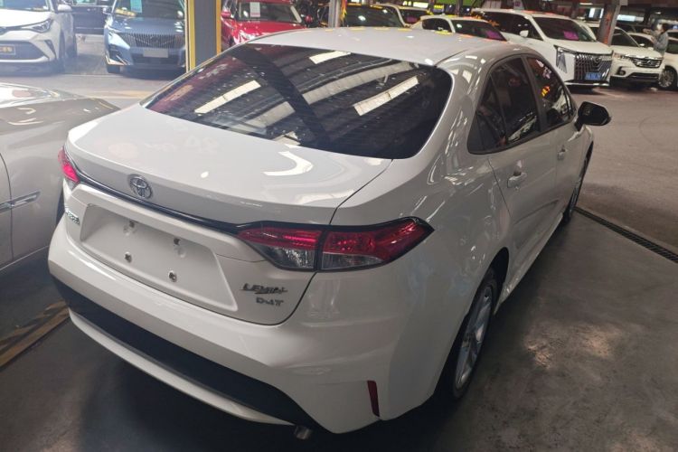 Used Toyota Levin 2023 185T CVT Luxury Edition
