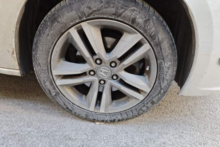 Used Honda Odyssey 2011 Jingxiu 2.4L Luxury Edition