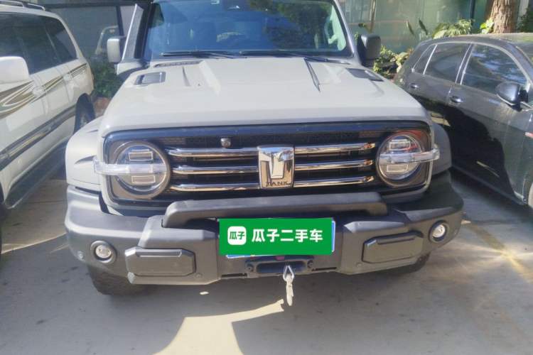 Used Tank 300 2022 2.0T Tank Ranger
