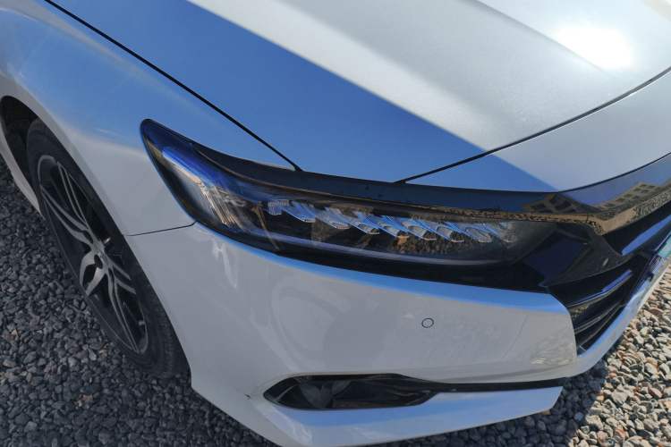 Used Honda Accord 2022 Xing·Hybrid 2.0L Phantom Night·Sharp Intelligence Edition