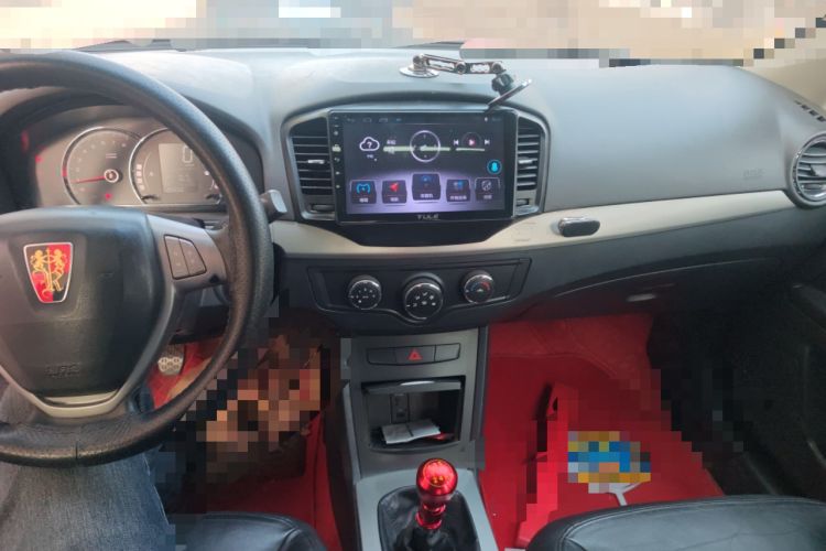 Used Roewe 350 2011 350S 1.5L Manual Xunchi Edition
